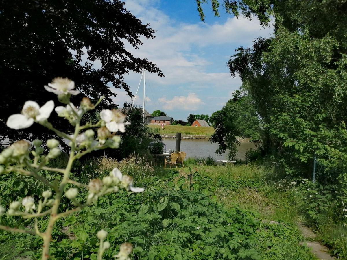 Ferienwohnung Im Alten Milchladen Oberndorf  Εξωτερικό φωτογραφία