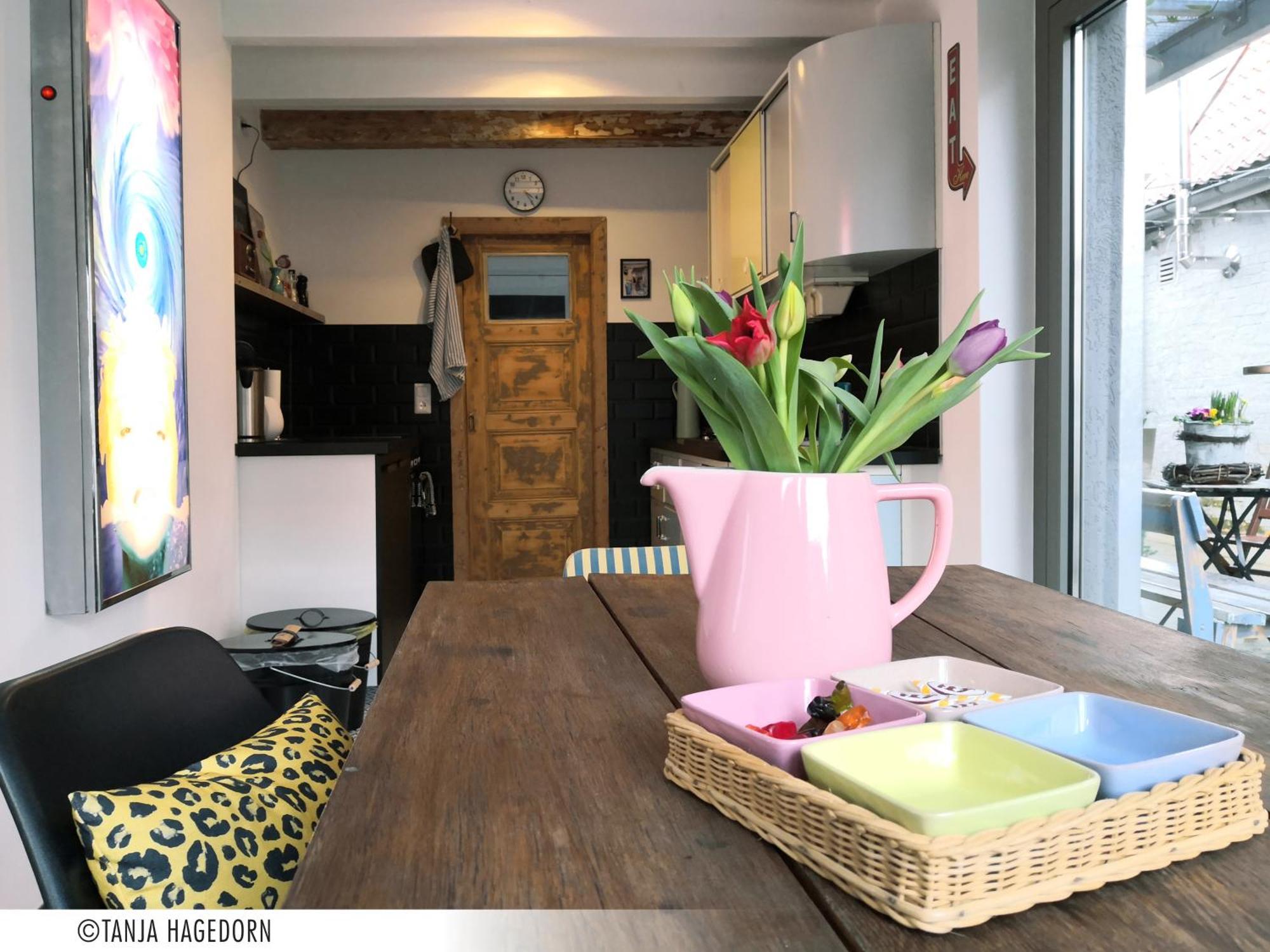 Ferienwohnung Im Alten Milchladen Oberndorf  Εξωτερικό φωτογραφία