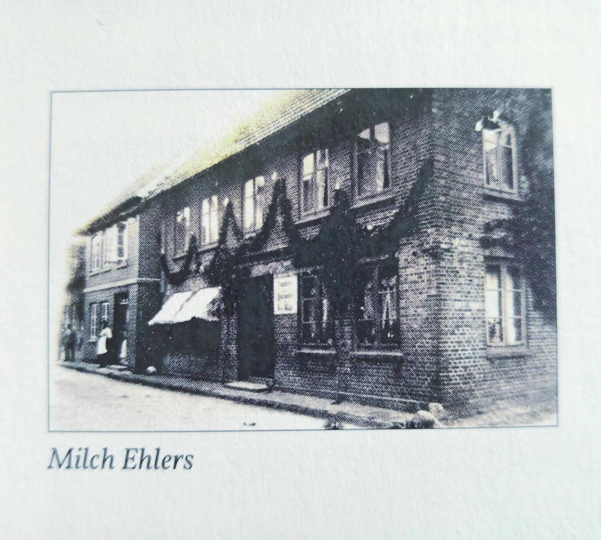 Ferienwohnung Im Alten Milchladen Oberndorf  Εξωτερικό φωτογραφία